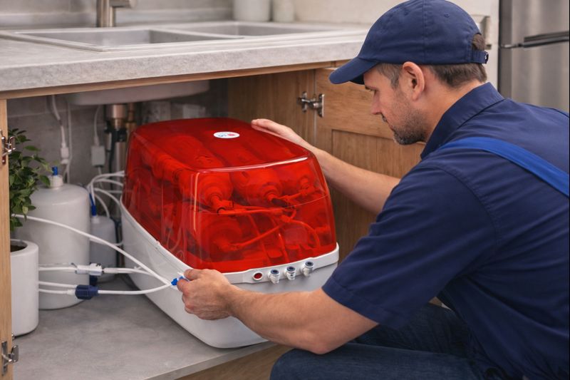 Su Arıtma Cihazı Nedir? Ev Tipi Su Arıtma Cihazları Gerçekten Sağlıklı mı?