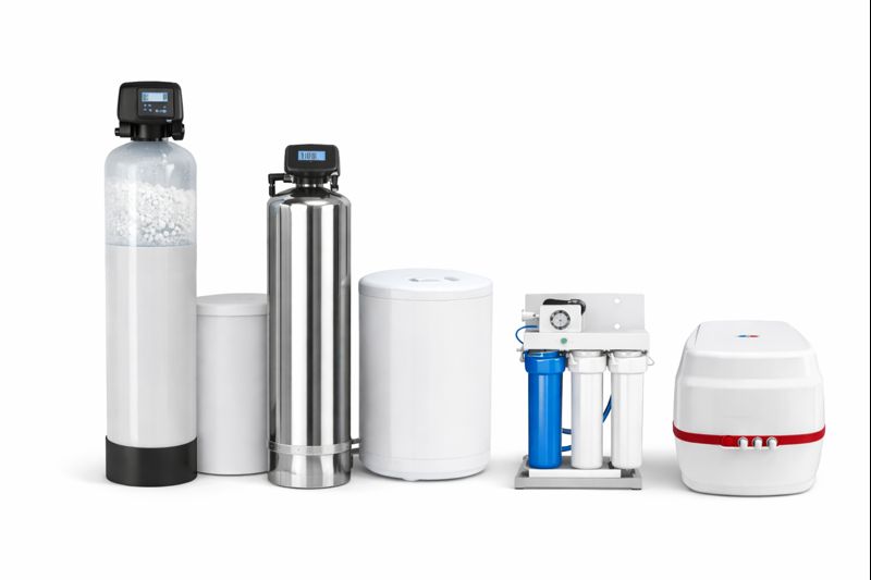 Su Yumuşatma / Arıtma Sistemleri